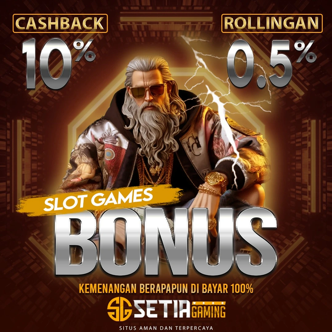 Promo Setiagaming